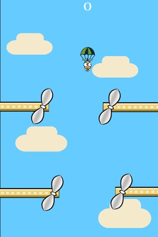 Swing Parachute screenshot 3