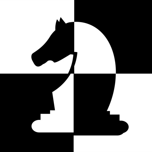 Chess Speed Test : Dont Touch White Tiles - Follow The Black Tile Pro icon
