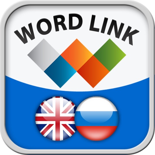 WordLink - Fastest Russian English Dictionary icon