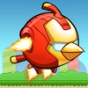 Fly Iron Bird - free flappy racing games