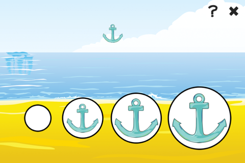 An Education-al Sail-ing Game-s For Kid-s: Find Mistake-s, Spot Difference-s and Learn-ing Colour-s screenshot 2