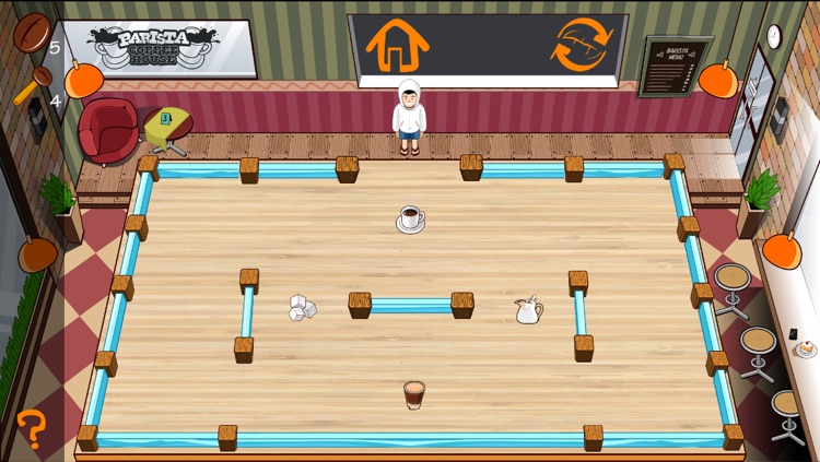 Barista Coffee House