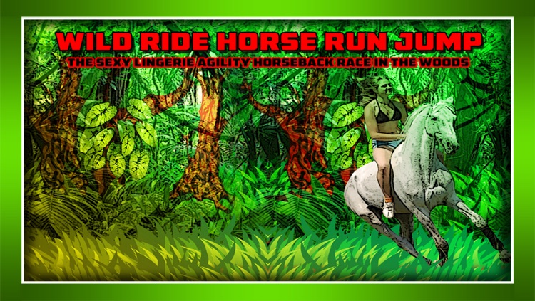 A Horse Ride: Wild Trail Run & Jump Game::Appstore for Android