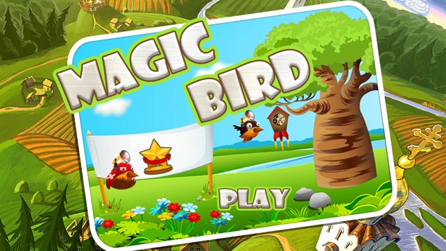 Magic Bird(圖1)-速報App