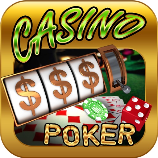 Mega Video Poker Gambling Fever iOS App