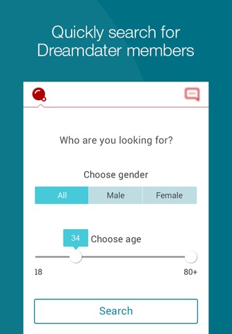 Dreamdater screenshot 3