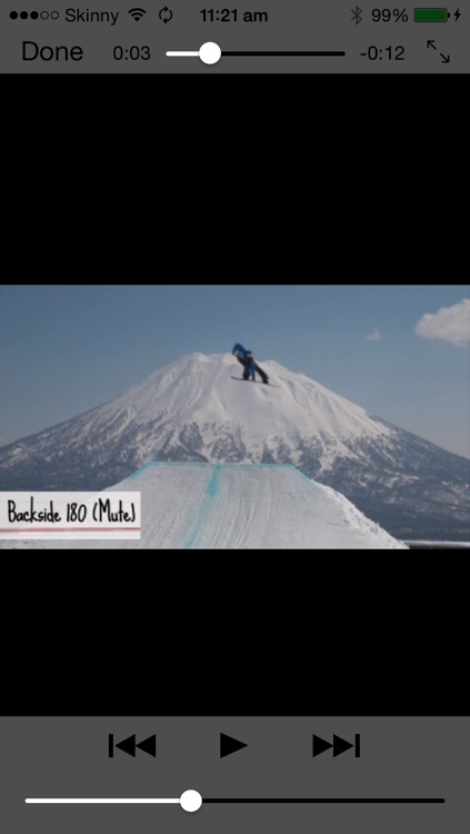 Trick Bag Snowboarding