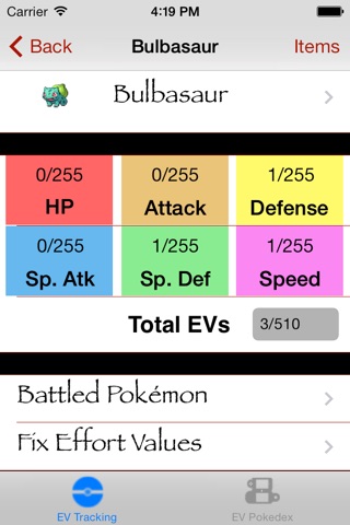 EV Tracker screenshot 3