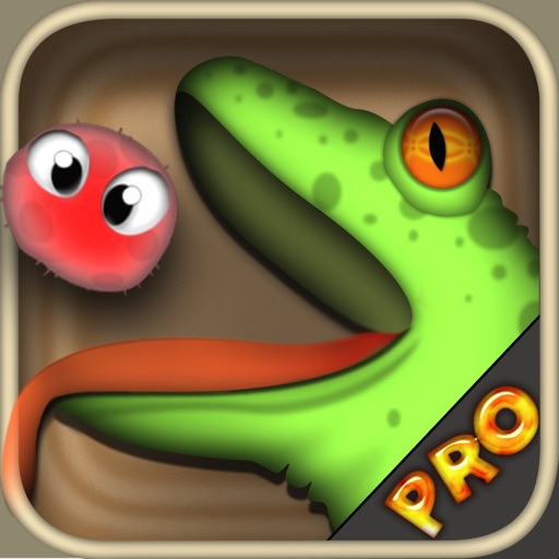 Hungry Froggie HD Pro Icon