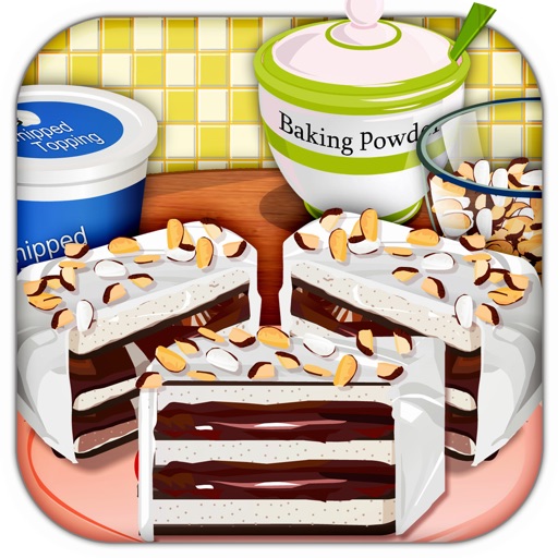 Cooking Master：Ice Cream Cake iOS App