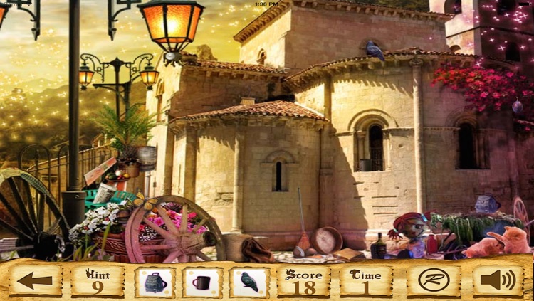 Hidden Objects?? screenshot-3