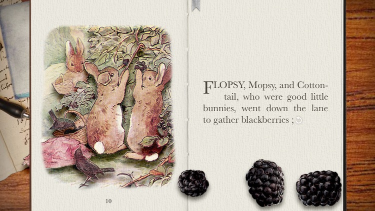 PopOut! The Tale of Peter Rabbit