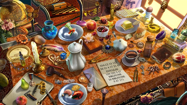 Hidden Object Game FREE - Sherlock Holmes: The Valley of Fea(圖2)-速報App