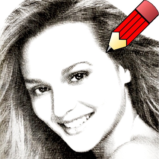 Photo Sketch - Pencil Drawing HD icon