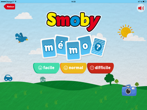 Smoby Mémo screenshot 2