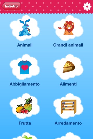 iPlay Swedish: Kids Discover the World - children learn to speak a language through play activities: fun quizzes, flash card games, vocabulary letter spelling blocks and alphabet puzzles screenshot 4