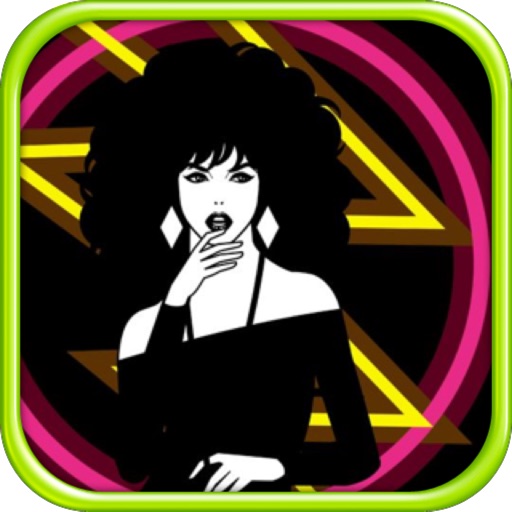 Awesome 80s Trivia icon