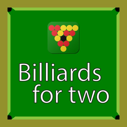 Billiards for Two Icon