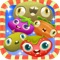 ********* Free Candy Farm Puzzle Game