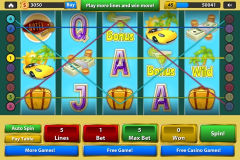 Mega Win Slots: Vegas screenshot 2