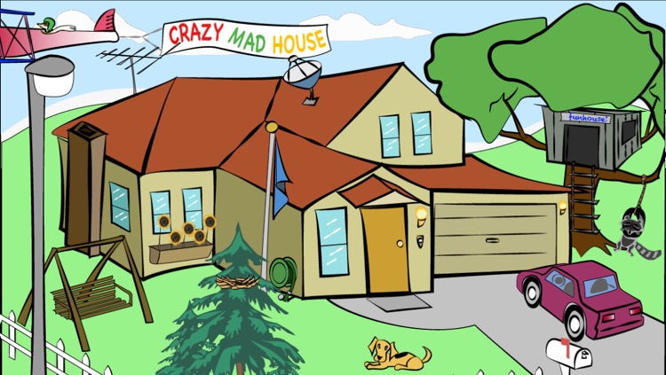 Crazy Mad House