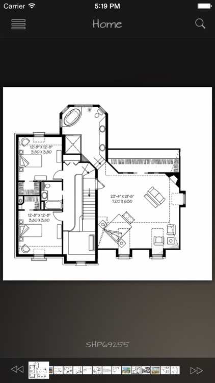 Single House Plans Advisor screenshot-3