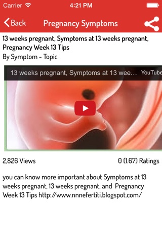 Pregnancy Guide - Ultimate Guide For Pregnancy screenshot 4