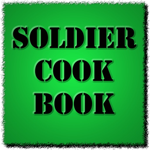 Soldier Photo Cookbook icon