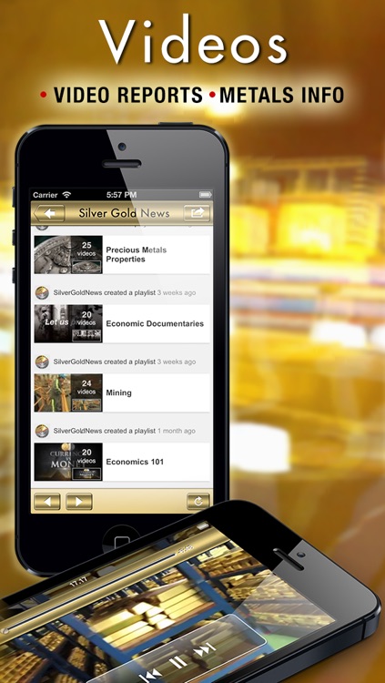 SIlver Gold News screenshot-3