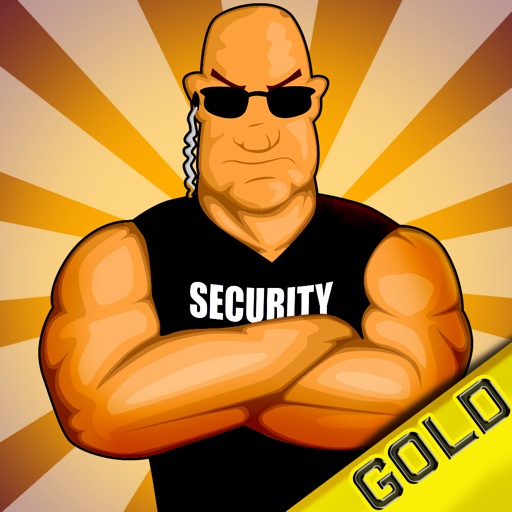 Street Bar Fight : The Back Door Alley Bouncer Brawl - Gold Edition icon