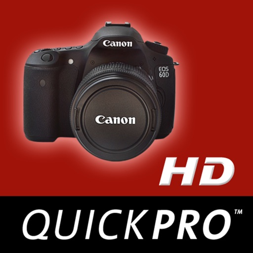 Canon EOS 60D [HD] from QuickPro icon
