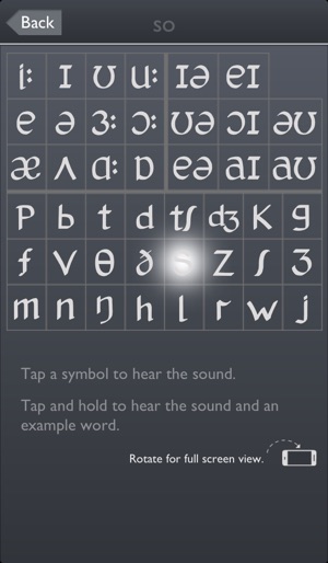 Sounds: The Pronunciation App(圖2)-速報App