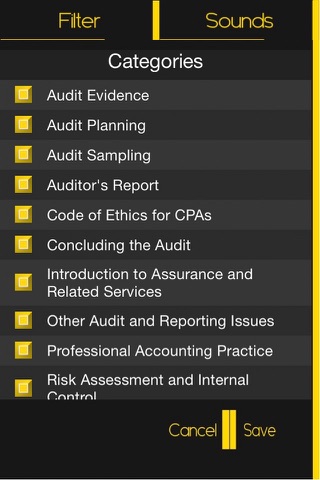 PINOY CPA : Audit Theory FREE screenshot 2