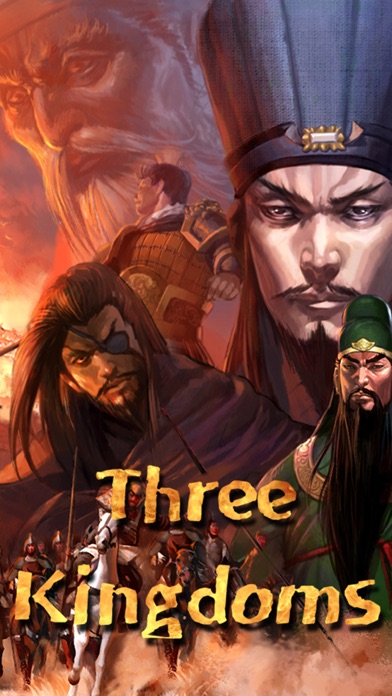 Three Kingdoms Heroes screenshot 1