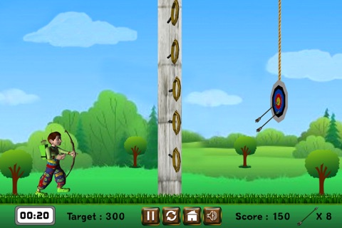 Bow Shooter screenshot 2