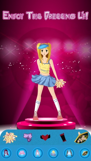 Stylish Fashion Star - Chic Dress up Girls Game - Free Editi(圖3)-速報App