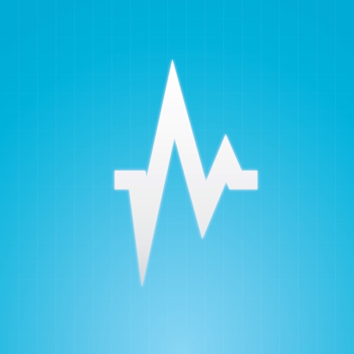 Nabdat Heart Rate Monitor iOS App