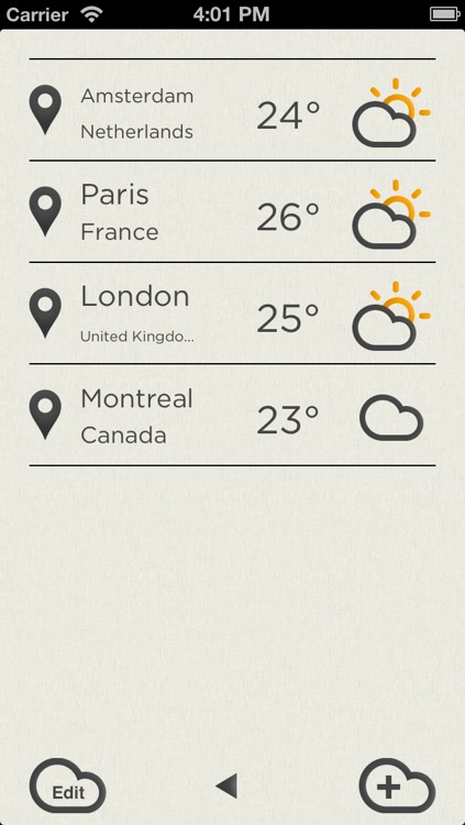 Weather 2.0