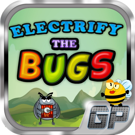 Electrify The Bugs icon