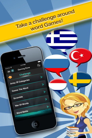 LingoDiction - Dutch, Turkish, Russian, Swedish & Greek Language Learning screenshot 3