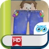 My Big Trousers - Have fun with Pickatale while learning how to read!