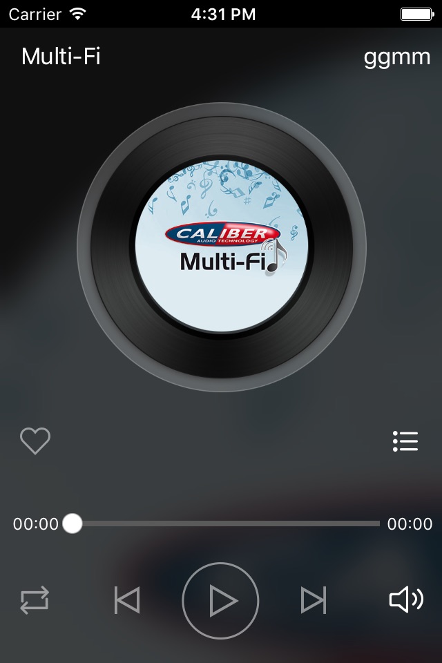 Multi-Fi Player screenshot 3