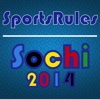 Sports Rules, Sochi 2014 Winter Games Edition