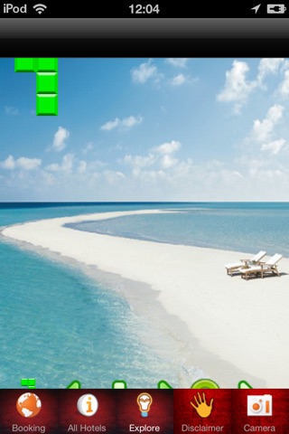 Hotels Maldives screenshot 3