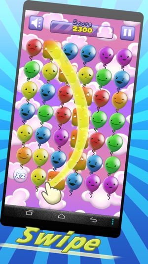 Balloon Pop Link(圖1)-速報App