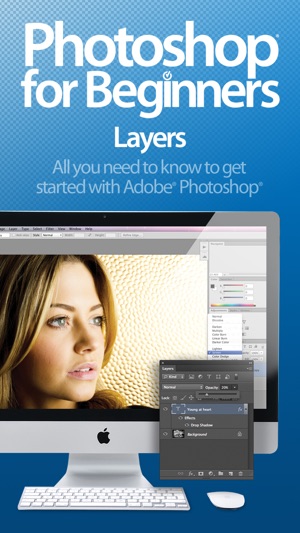 For Beginners: Photoshop Layers Edition