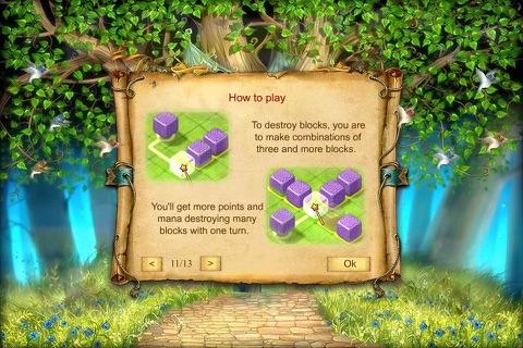 Magic Crush Free screenshot 2