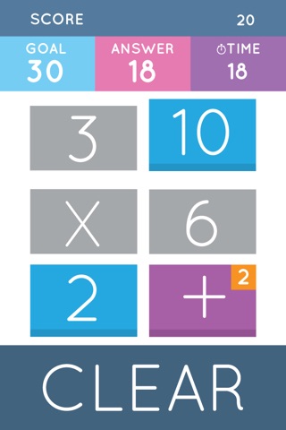 By The Numbers Game screenshot 2