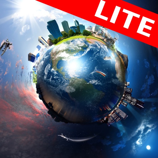 Weather Planet Lite