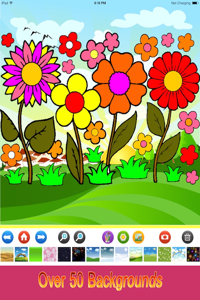 My Coloring Book - Amazing Art Books For Kids to Color - Free screenshot 2